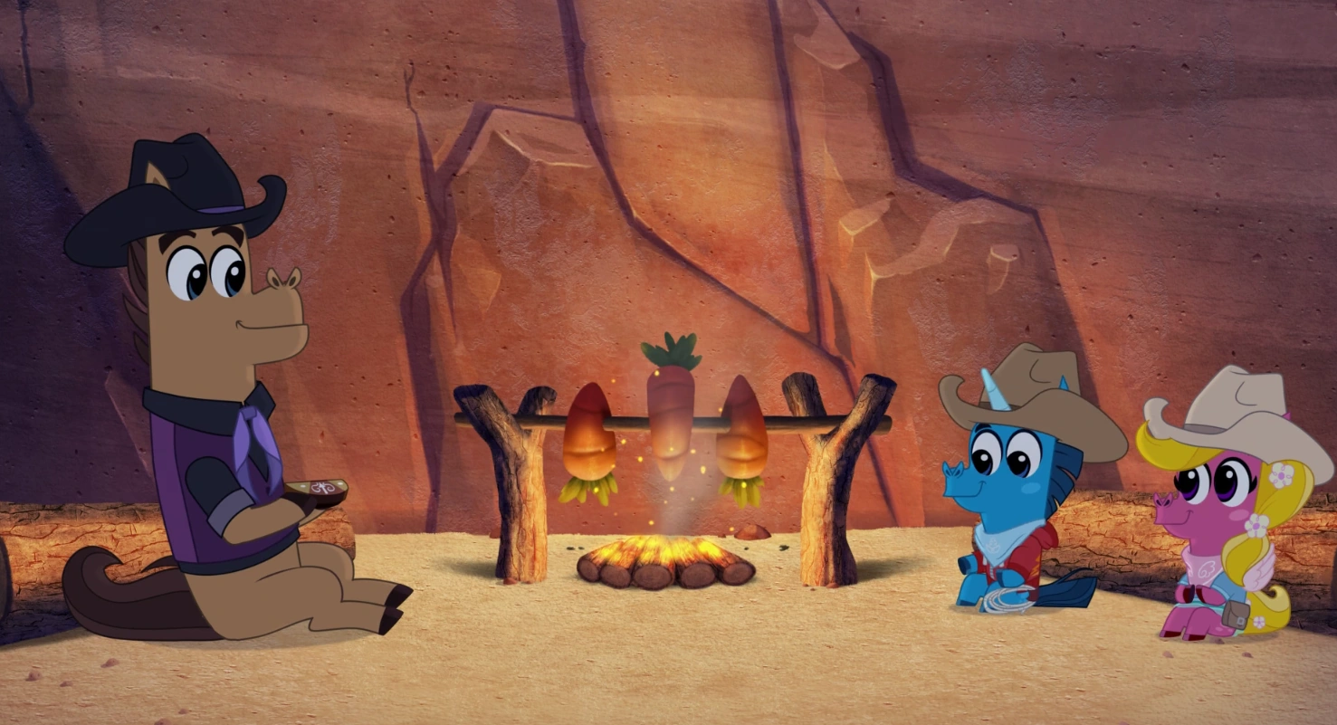 Cattle Drive Corn & Peg Wiki Fandom