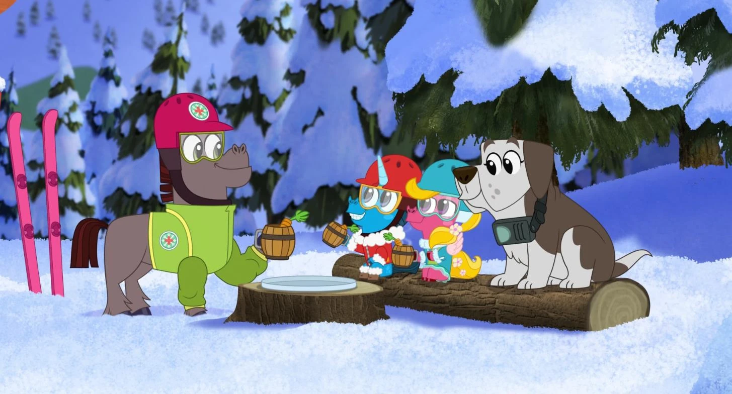 Living on the Ledge Corn & Peg Wiki Fandom