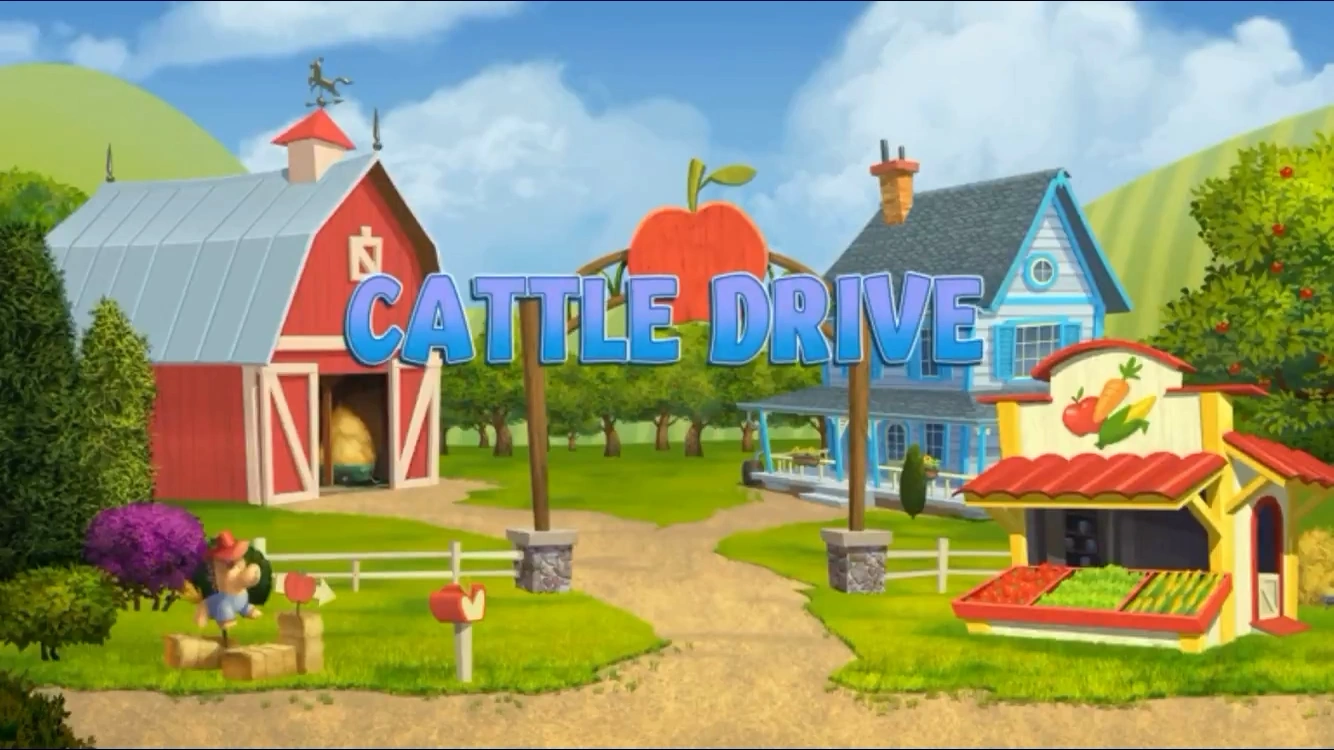 Cattle Drive Corn & Peg Wiki Fandom