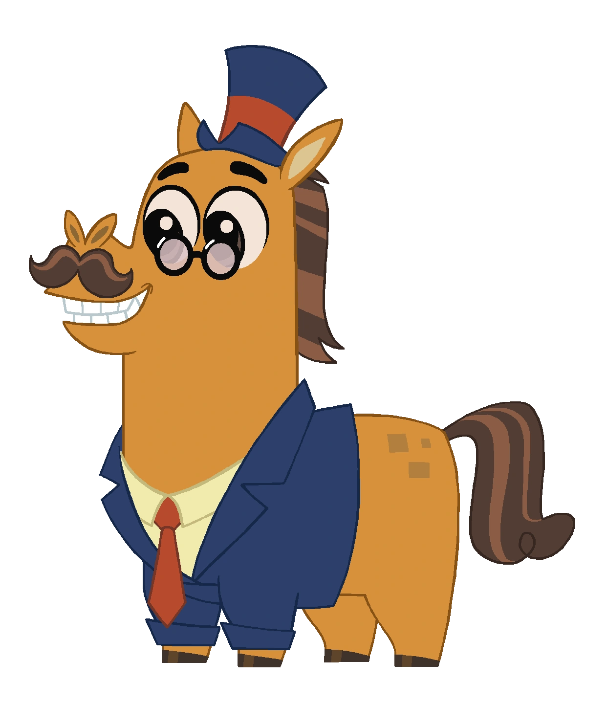 Mayor Montagu Corn & Peg Wiki Fandom