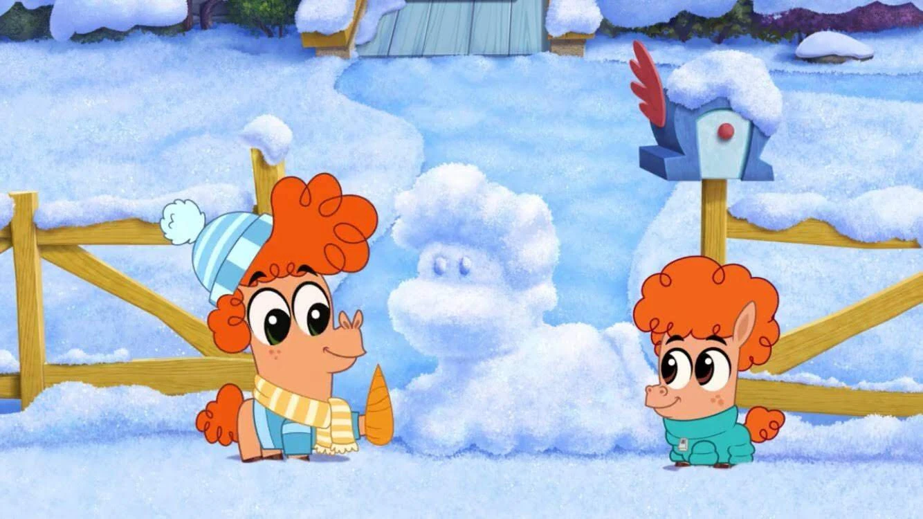 Ferris/Gallery Corn & Peg Wiki Fandom