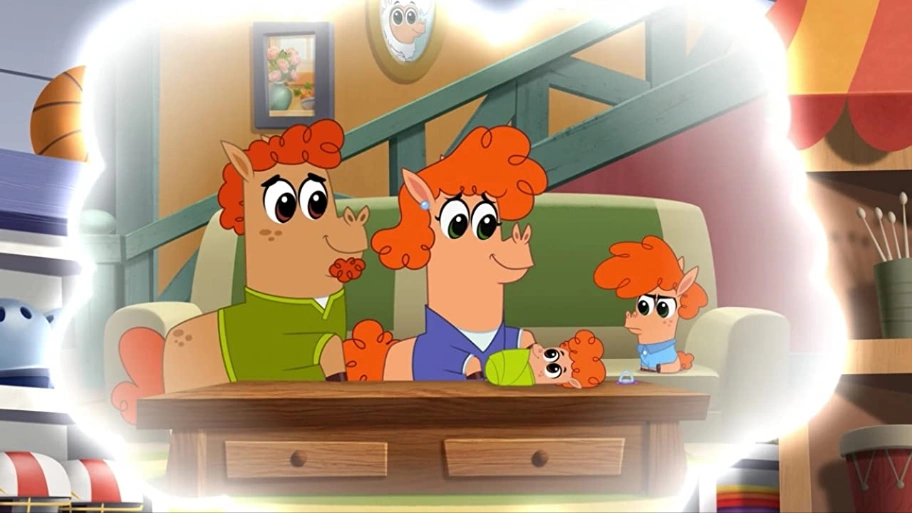 Ferris and Ferdy's Parents Corn & Peg Wiki Fandom