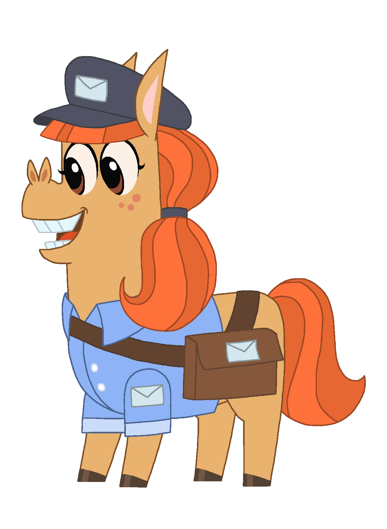 Carrier Pintock Corn & Peg Wiki Fandom