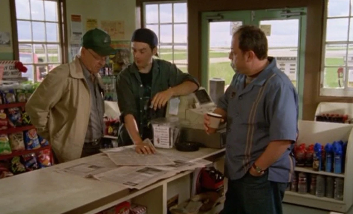 Brent Leroy Season 3/Gallery Corner Gas Wiki Fandom