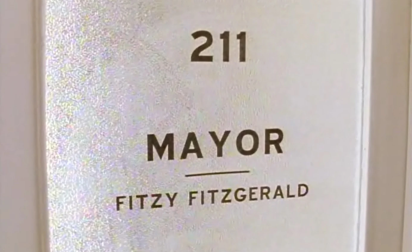 Fitzy Fitzgerald Corner Gas Wiki Fandom