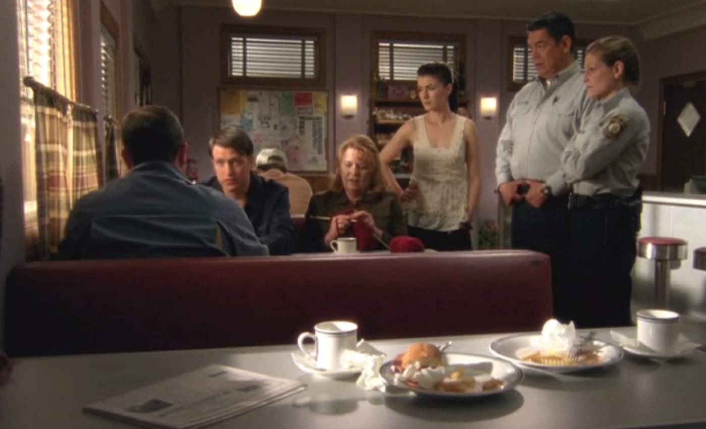 Lacey Burrows Season 5/Gallery Corner Gas Wiki Fandom