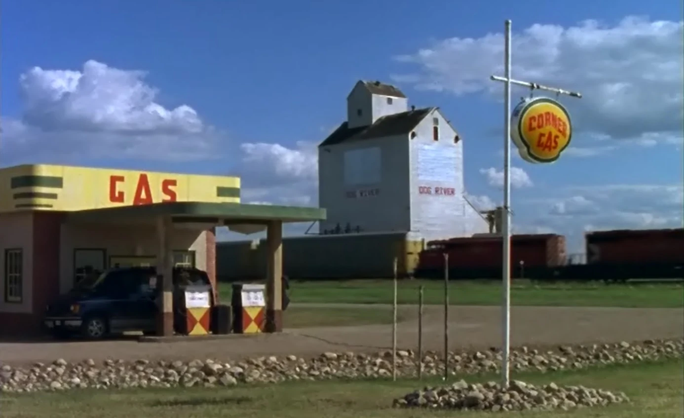 Corner Gas (Gas Station) Corner Gas Wiki Fandom