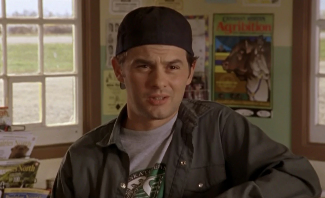 Hank Yarbo Corner Gas Wiki Fandom