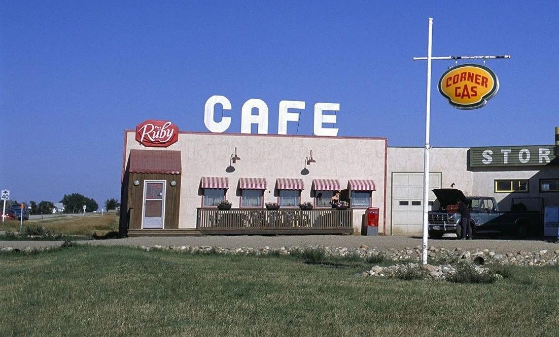 Ruby Cafe Corner Gas Wiki FANDOM powered by Wikia