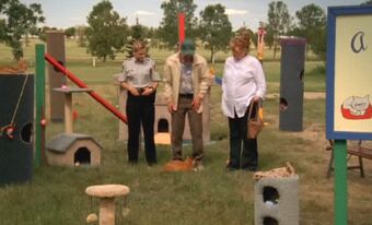 Cat River Daze Corner Gas Wiki Fandom