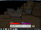 Iron blocks