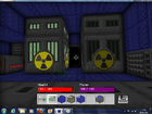 Powerful Nuclear Power Block in game