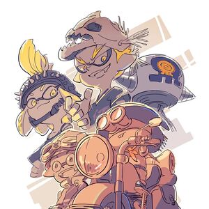 Fierce Coroika Wiki Fandom