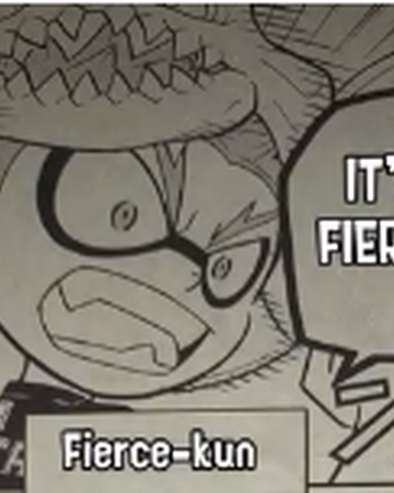 Fierce Coroika Wiki Fandom