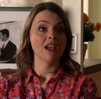 coronation street kate ford nackt