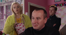 Kirk and Sinead burglary