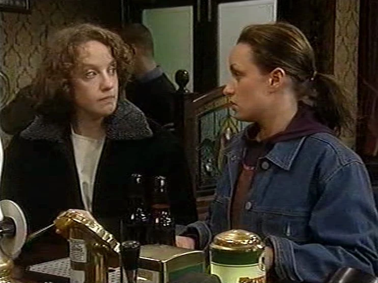 Episode 4592 (11th April 1999) Coronation Street Wiki Fandom