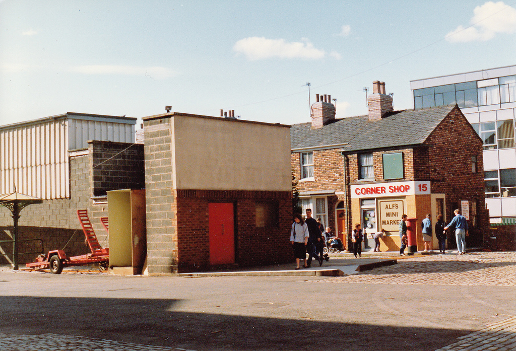 granada tv studio tours