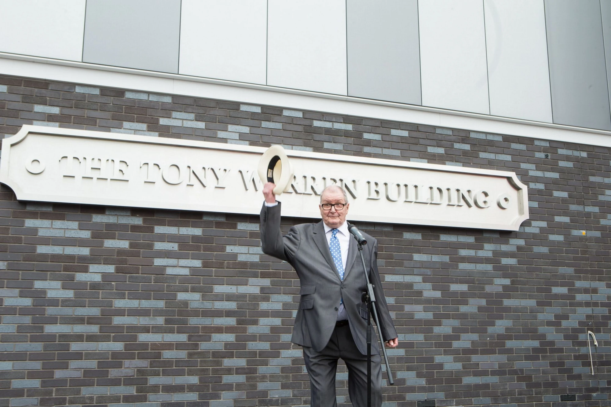 Tony Warren | Coronation Street Wiki | FANDOM powered by Wikia