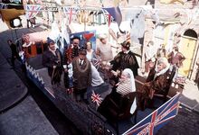 Silver jubilee
