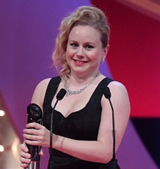 Dolly-Rose award
