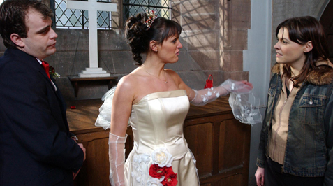 Image Karen Tracy Wedding Jpg Coronation Street Wiki Fandom File Karen Tracy Wedding Jpg