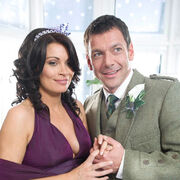 Tony and Carla wedding