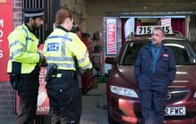 Kevin arrested 2017