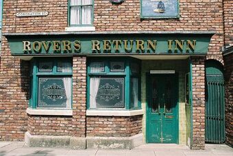 Rovers Return Inn Coronation Street Wiki Fandom