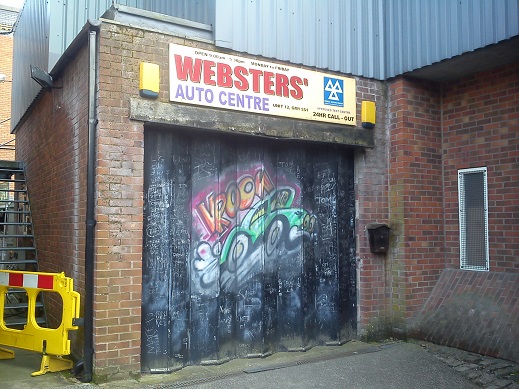 webster s autocentre coronation