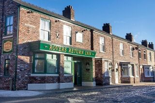 New set rovers terraces