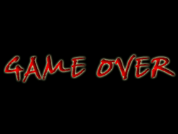 Game Over Screen (If)