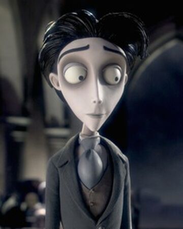 Victor Van Dort | Corpse Bride Wiki | Fandom