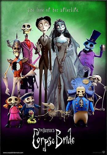 Characters | Corpse Bride Wiki | FANDOM powered by Wikia