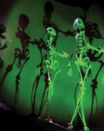 Skeletons Corpse Bride Wiki Fandom