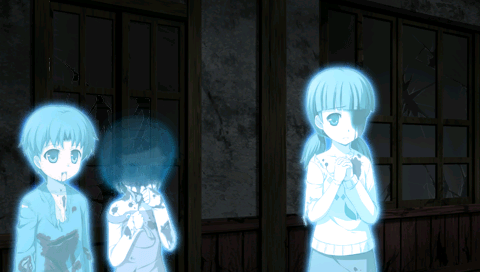 corpse party seiko and naomi kiss corpse party seiko and naomi kiss