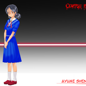 Wallpaper Ayumi Shinozaki Gallery Corpse Party Wiki Fandom Desktop Wallpaper Free
