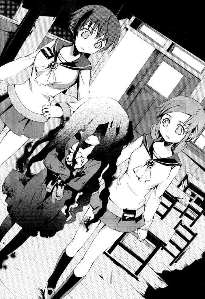 corpse party anime naomi