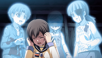 Corpse Party 3ds Endings Corpse Party Wiki Fandom