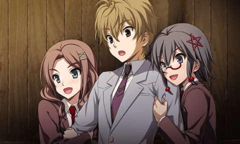 Image - 2U-Inumaru-Sayaka-Naho.png | Corpse Party Wiki | FANDOM powered ...