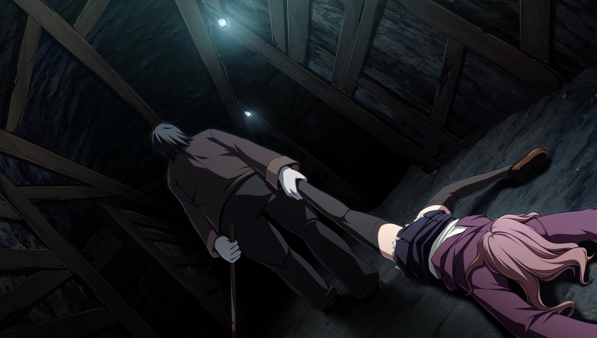 Image - BoS-Sayaka-death.png | Corpse Party Wiki | FANDOM powered by Wikia