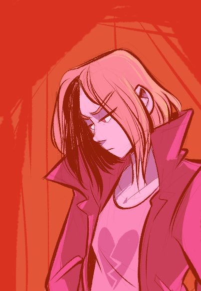 Elsie red sheliloquy
