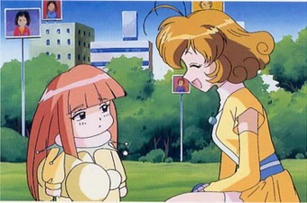 Ai La Chica Misteriosa Wiki Corrector Yui Fandom Ai La Chica Misteriosa Wiki Corrector Yui Fandom
