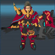 CosmicBreak Dracken