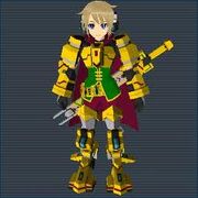CosmicBreak Lios