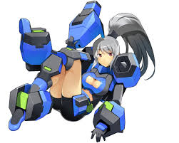 MechaJetterGirl MJG
