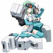DestructorGirl DG