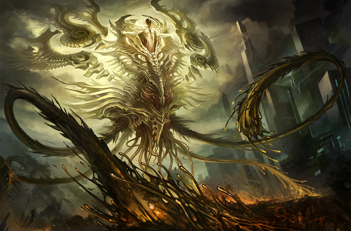 Image - --Outer God--.jpg | Cosmic Horror RP Wiki | FANDOM powered by Wikia