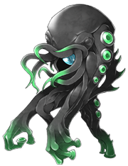 Ythogtha second form