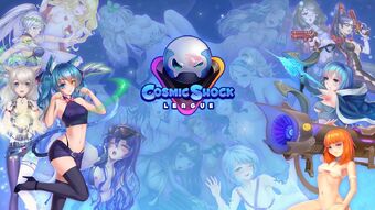 Cosmic Shock League MOD APK | Menu | Unlim. Move